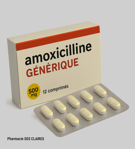 amoxicilline