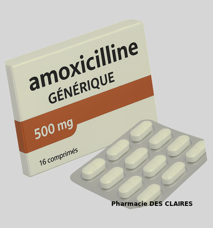 amoxicilline