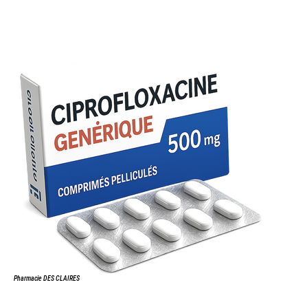 ciprofloxacine