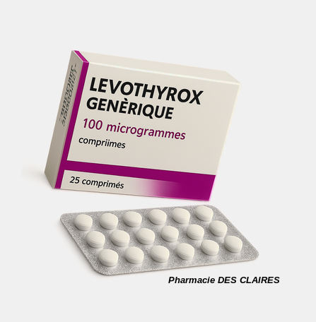 levothyrox