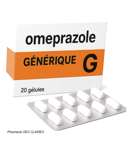 omeprazole