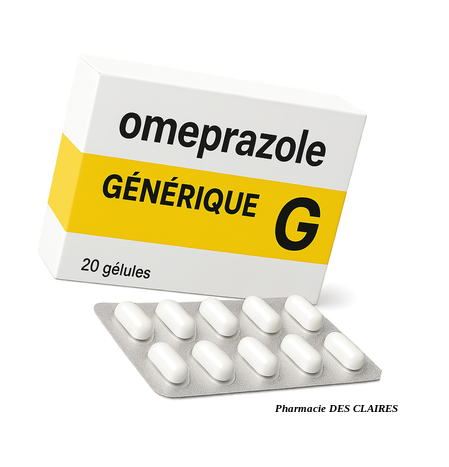 omeprazole