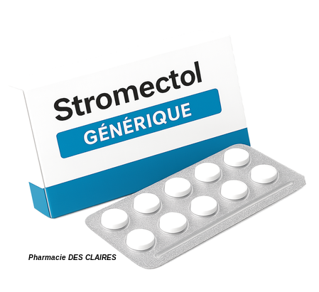 Stromectol générique